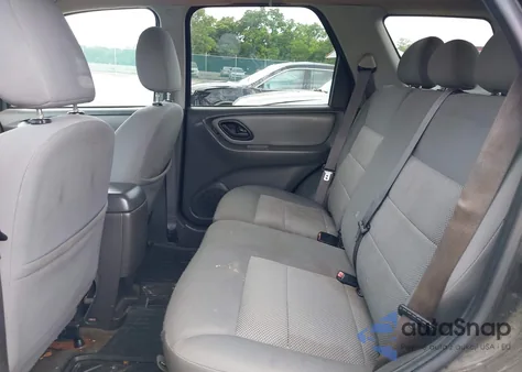 2007 Ford Escape Xlt/Xlt Sport из США, поврежденный, VIN 1FMYU03167KB91459